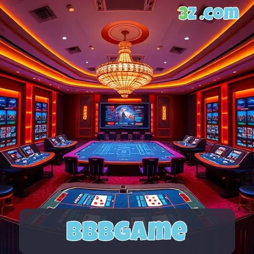 bbbgame: A Revolução dos Pagamentos em Jogos Online