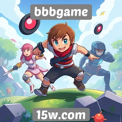 como bbbgame se destaca no mercado de jogos