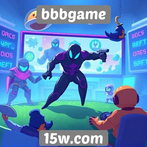 Tendências de jogos online em plataformas como bbbgame