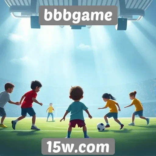 Plataforma bbbgame se destaca pela jogabilidade única